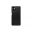 Samsung EF-QA136TBEGWW mobile phone case 16.5 cm (6.5") Cover Transparent