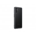 Samsung EF-QA136TBEGWW mobile phone case 16.5 cm (6.5") Cover Transparent