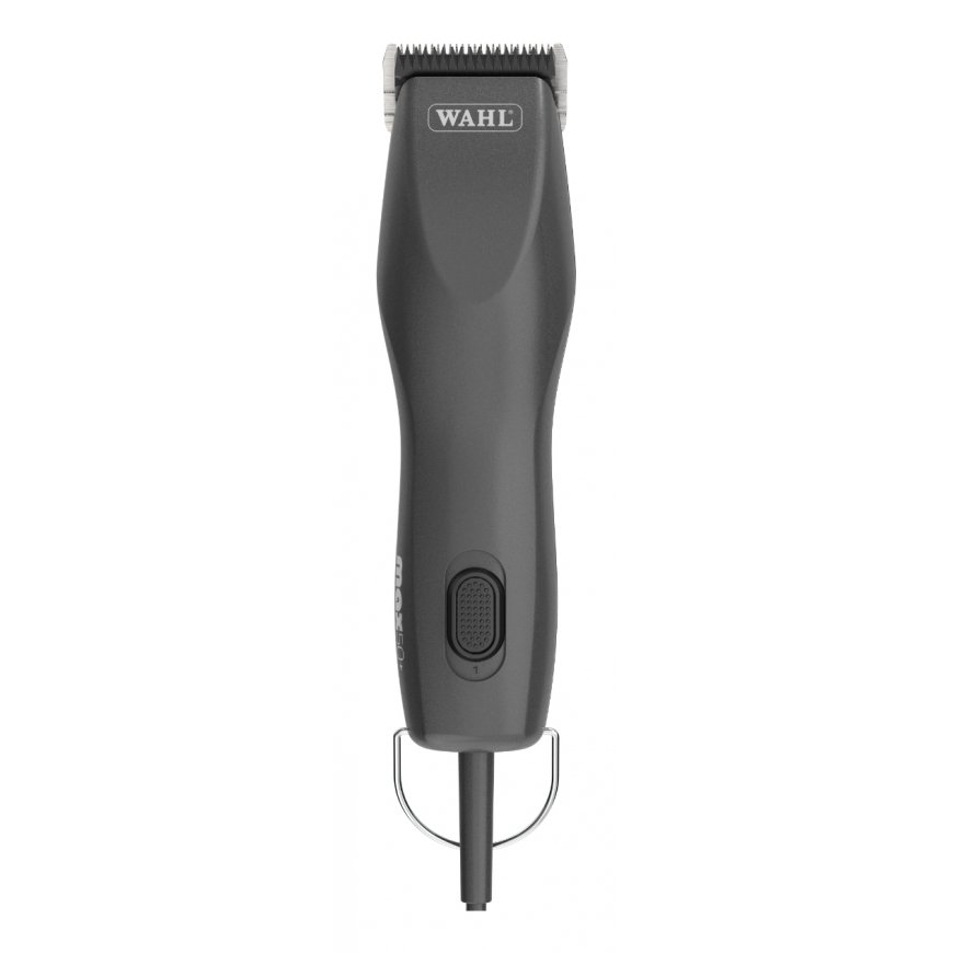 Wahl Max50+ dzīvnieka apspalvojuma cirpšanas ierīce