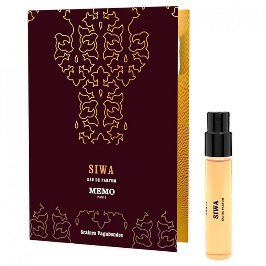 Memo Paris Inle hiusparfyymi 80ml – 2
