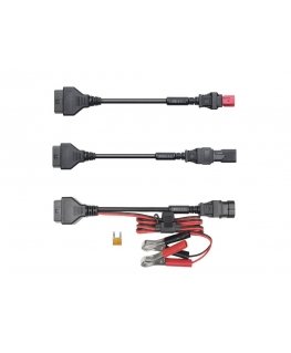Topdon Viking Topscan Moto Suzuki cable set