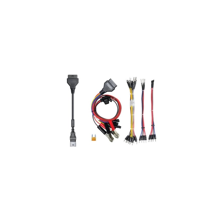 Topdon Viking Topscan Moto Suzuki kabelu komplekts – 2