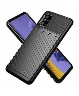 Samsung Galaxy S21 FE (G990B) TPU silikona vāciņš melns