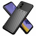 Samsung Galaxy S21 FE (G990B) TPU silikona vāciņš melns Samsung Galaxy S21 FE (G990B) TPU silikona vāciņš melns