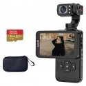 Ordro Pocket M5 3-teljeline gimbal kaamera, 5K, vlogimiseks ja YouTube'i jaoks Ordro Pocket M5 3-teljeline gimbal kaamera, 5K, vlogimiseks ja YouTube'i jaoks