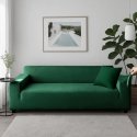 Bedding set Sofa cover 190-230cm dark green Ruhhy 26183 Bedding set Sofa cover 190-230cm dark green Ruhhy 26183