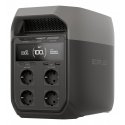 EcoFlow DELTA 3 Kaasaskantav elektrijaam Liitiumraudfosfaat (LiFePo4) 1800 W 12,5 kg EcoFlow DELTA 3 Kaasaskantav elektrijaam Liitiumraudfosfaat (LiFePo4) 1800 W 12,5 kg