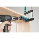 wolfcraft GmbH 4642000 užveržimo įrankis Paslėptojo dyginio jungimo rinkinys wolfcraft GmbH 4642000 užveržimo įrankis Paslėptojo dyginio jungimo rinkinys