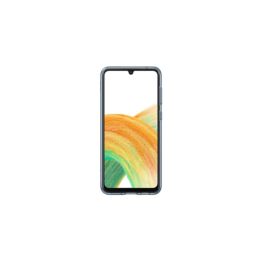 Samsung EF-XA336CBEGWW mobile phone case 16.3 cm (6.4") Cover Black – 2