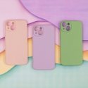 Чехол Honor 400 Lite Matt TPU темно-синий