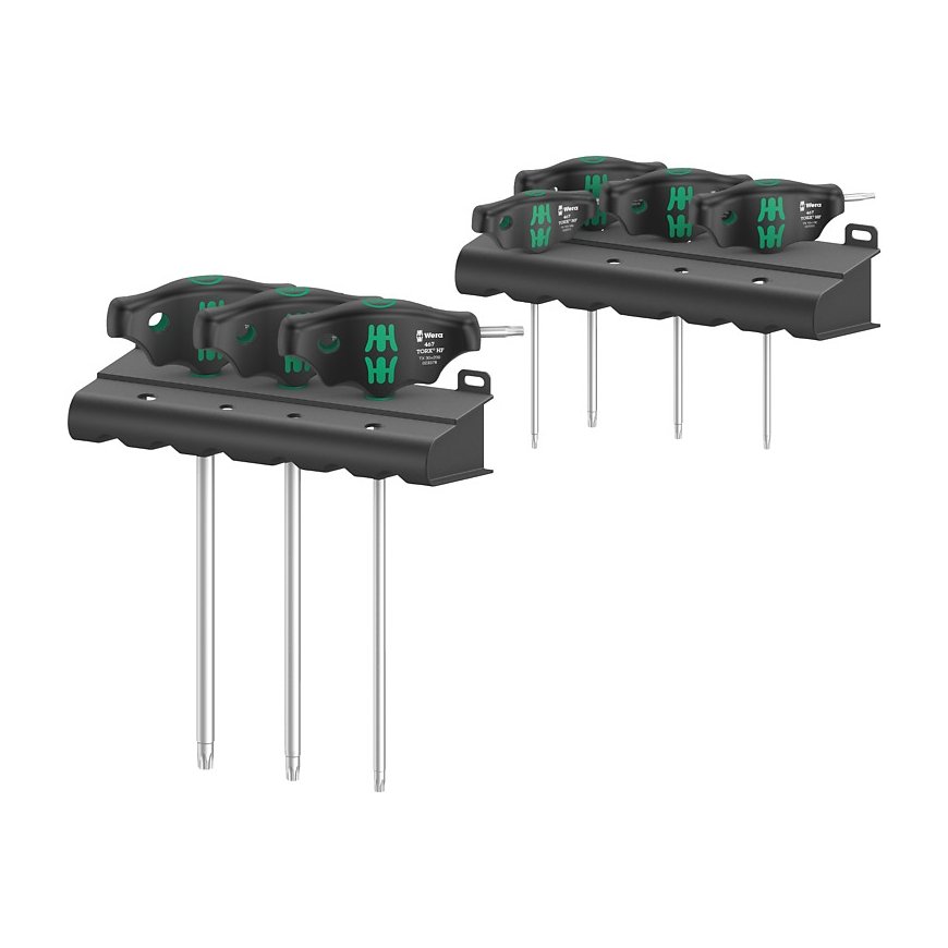 Wera 467/7 TORX HF Set 1 Setti