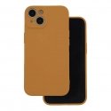 Samsung Galaxy A35 5G Silicone case Brown