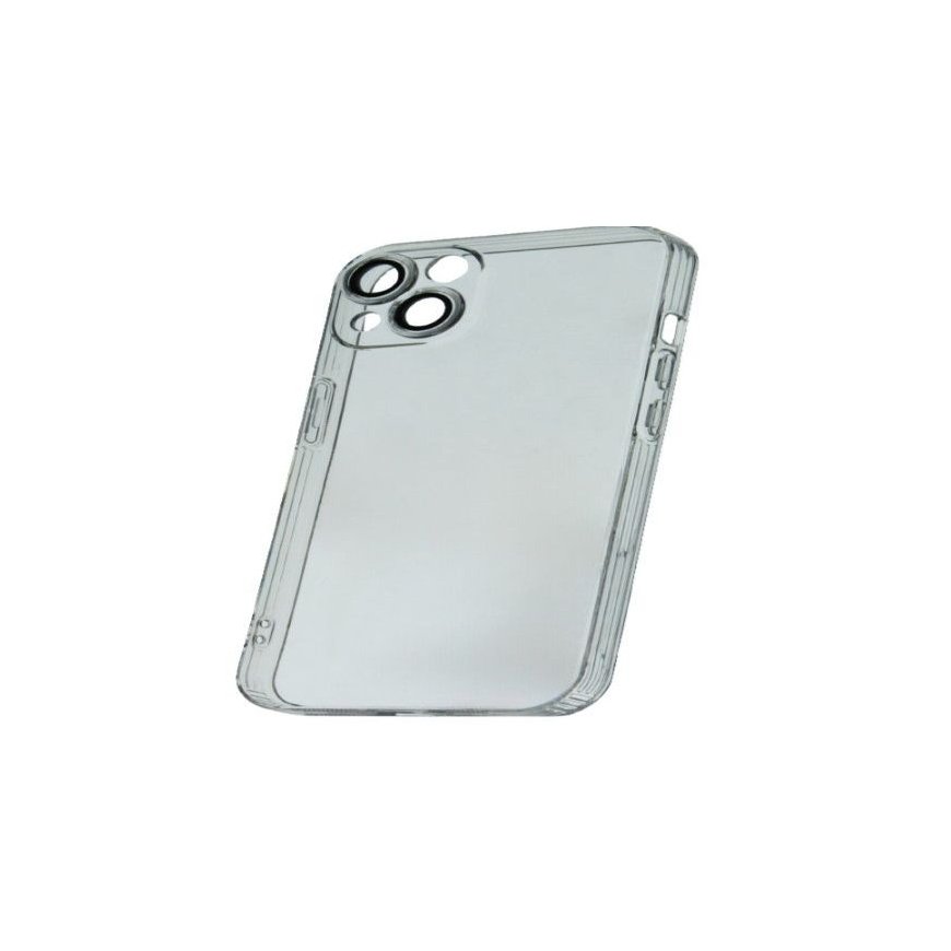 Прозрачный тонкий чехол для Xiaomi Redmi 12c