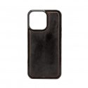 Apple iPhone 15 Pro Magnet zip Pocket Case Zipper Design Black Apple iPhone 15 Pro Magnet zip Pocket Case Zipper Design Black