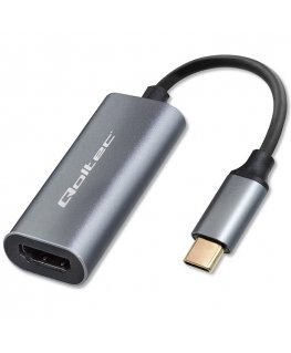 Qoltec 50331 sąsajos plokštė / adapteris C tipo USB