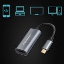 Qoltec 50331 liidesekaart/adapter USB tüüp-C Qoltec 50331 liidesekaart/adapter USB tüüp-C