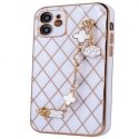 Apple Glamour vāciņš iPhone 11 baltā krāsā Apple Glamour vāciņš iPhone 11 baltā krāsā