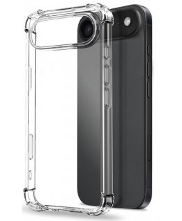 Mocco Anti Shock 1.5 mm silikoonkaitse Apple iPhone 17 jaoks