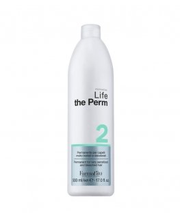 Pitkäaikaiset värit Suprema Color Farmavita Life The Nº 2 (500 ml)