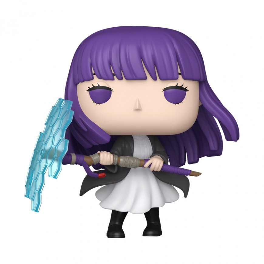 FUNKO POP! Fern with Staff