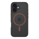 Taktiskā MagForce Hyperstealth 2.0 vāciņš iPhone 16 melns|Mou