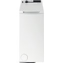 Whirlpool TDLRBX 6252BS EU veļasmašīna Ielādēšana no augšas 6 kg 1200 RPM Balts