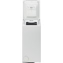 Whirlpool TDLRBX 6252BS EU стиральная машина Вертикальная загрузка 6 kg 1200 RPM Белый