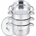 KLAUSBERG KB-7901 GRILLING TOOL SET WITH CASE