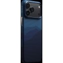 PITAKA Ultra-Slim MagSafe -kotelo iPhone 17 Pro Max musta sininen PITAKA Ultra-Slim MagSafe -kotelo iPhone 17 Pro Max musta sininen