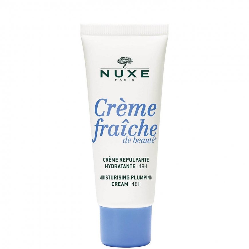 Nuxe, Creme Fraiche de Beaute, Drėkinanti 48H, Kremas, Veidui, 1