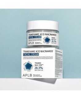 Aplb Traneksamo happo ja niasiini kasvovoide 55ml