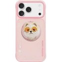 Nimmy Suur Silmadega Looma Karp 2.0 Koer iPhone 17 Pro jaoks beež Nimmy Suur Silmadega Looma Karp 2.0 Koer iPhone 17 Pro jaoks beež
