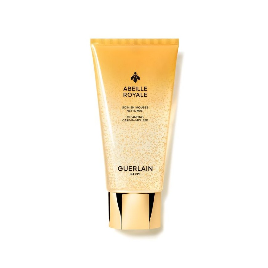 Guerlain Abeille Royale Cleansing Care-in-Mousse 175ml