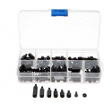 OEM M3 screw and nut set 180 pcs OEM M3 screw and nut set 180 pcs