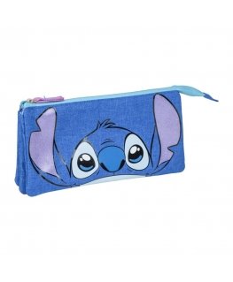 Косметичка-тройник CERDÁ Disney Stitch