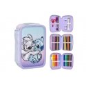 CERDÁ Disney Stitch triple pencil case CERDÁ Disney Stitch triple pencil case