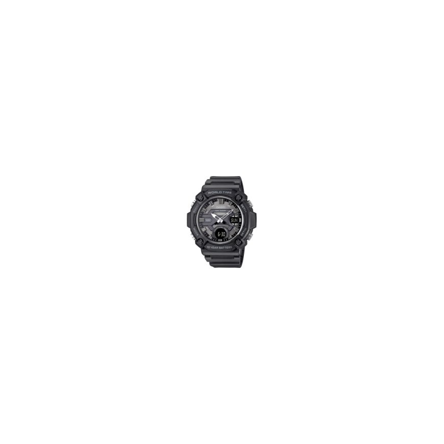 Meeste kell CASIO AEQ-120W-1BVDF + KARP – 2