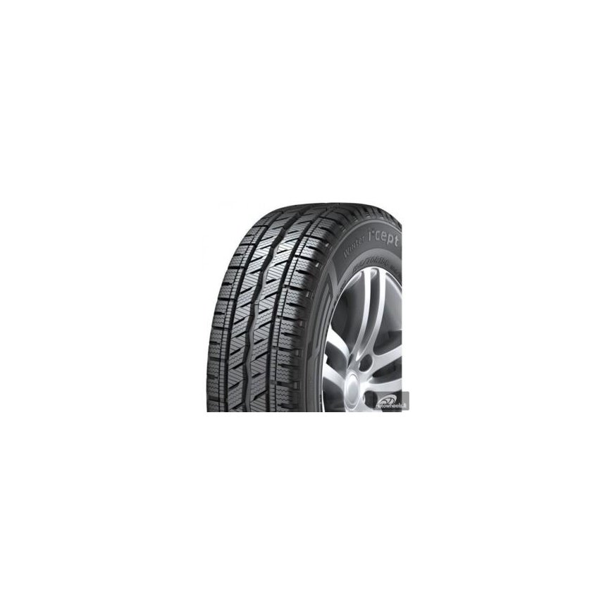 Firestone riepas VANHAWK 2 ZIEMA EVO 112/110 R ( C A B 73dB )