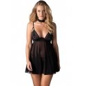 Obsessīvs OBS Babydoll XS/S Obsessīvs OBS Babydoll XS/S