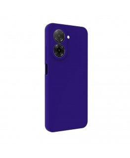 Силиконовый чехол Xiaomi Redmi A5 4G Премиум Мягкий На ощупь Темно-фиолетовый