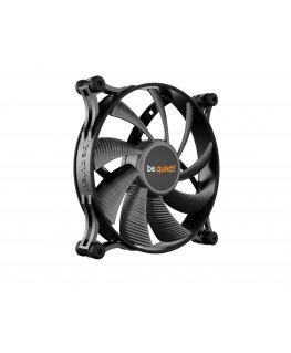 be quiet! Shadow Wings 2 140mm PWM Корпус компьютера Вентилятор 14 cm Черный