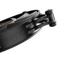 be quiet! Shadow Wings 2 140mm PWM Datora korpusam Ventilators 14 cm Melns
