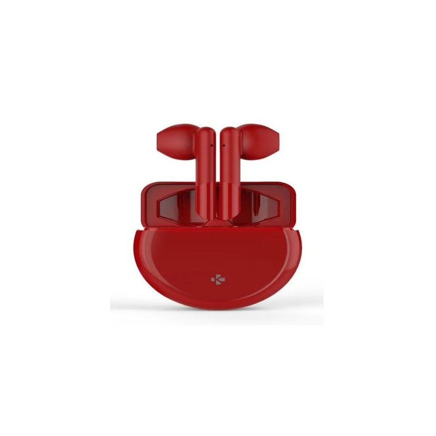 ZeBuds Pro Belaidės Stereo Ausinės Raudonos