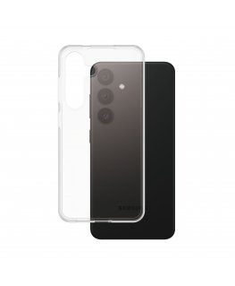 PanzerGlass SAFE. by ® TPU Case Samsung Galaxy S24 | Transparent mobiiltelefoni ümbris Kate Läbipaistev