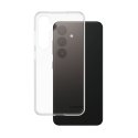 PanzerGlass SAFE. by ® TPU Case Samsung Galaxy S24 | Transparent mobilo telefonu apvalks Aploksne Ca PanzerGlass SAFE. by ® TPU Case Samsung Galaxy S24 | Transparent mobilo telefonu apvalks Aploksne Ca