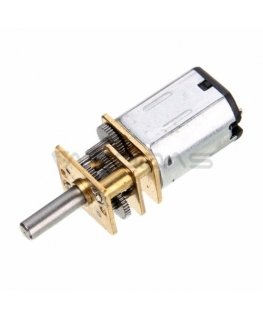 OEM Micro DC motor N20 - 6V 100rpm