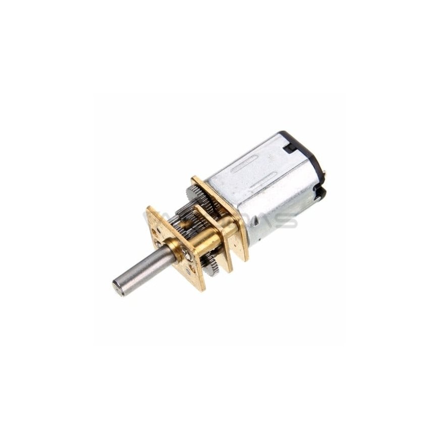 Oem Micro DC двигатель N20 - 6V 100об/мин