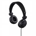 Hama Fun4Phone Headset Wired Head-band Music Black