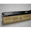 Sharp MX-31GTCA toner cartridge 1 pc(s) Original Cyan Sharp MX-31GTCA toner cartridge 1 pc(s) Original Cyan
