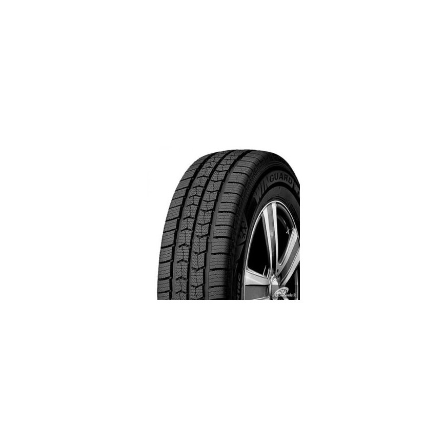 Firestone Padangos VANHAWK 2 TALV EVO 112/110 R ( C A B 73dB )